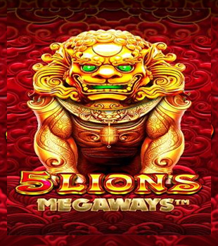 Slot 5 Lions Megaways