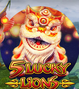 Slot 5 Lucky Lions