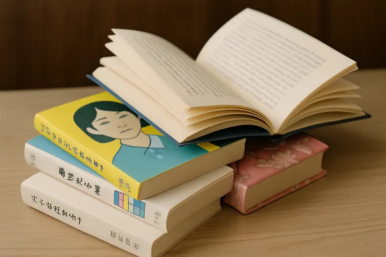 Aanraders: de beste japanse boeken om nu te lezen