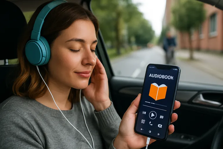 Altijd en overal luisteren: zo kies je het perfecte luisterboek