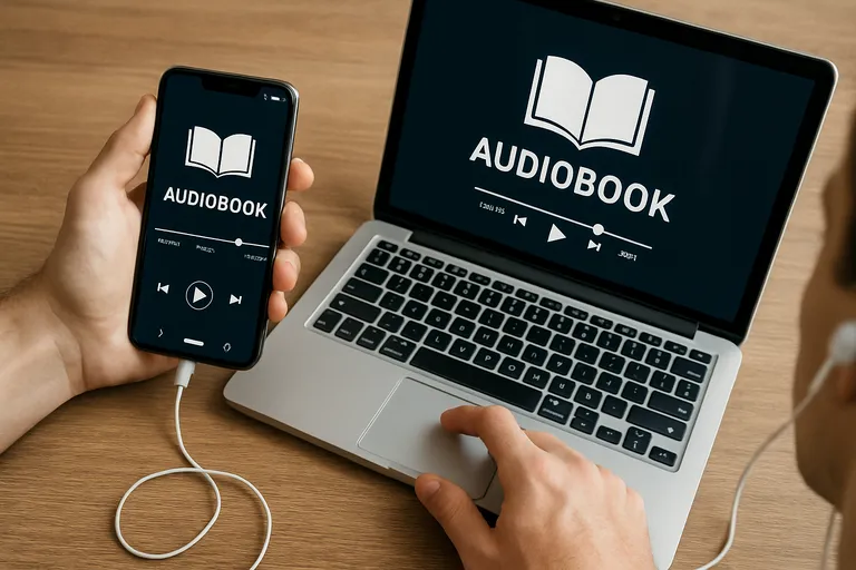 Apps en platforms voor luisterboeken