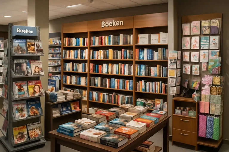 Assortiment en extra diensten