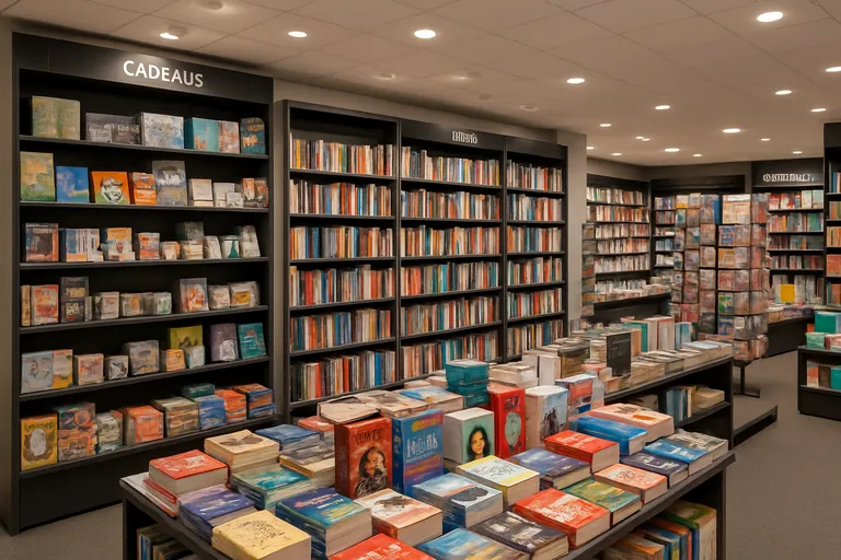 Assortiment en services