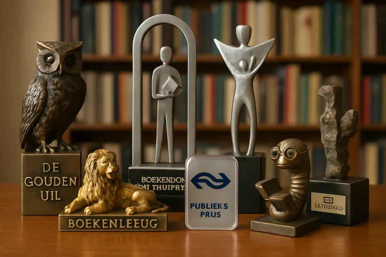 Belangrijke prijzen en verkiezingen in Nederland en België