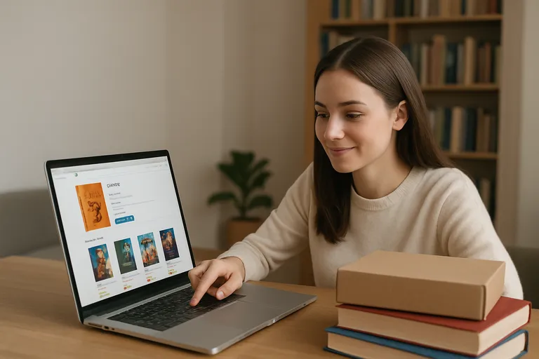 Bestellen en service