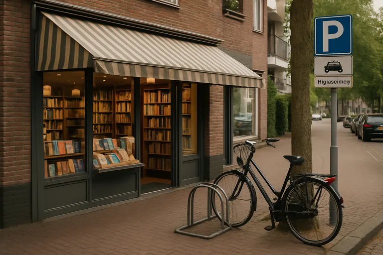 Bezoekinformatie: openingstijden, route en parkeren