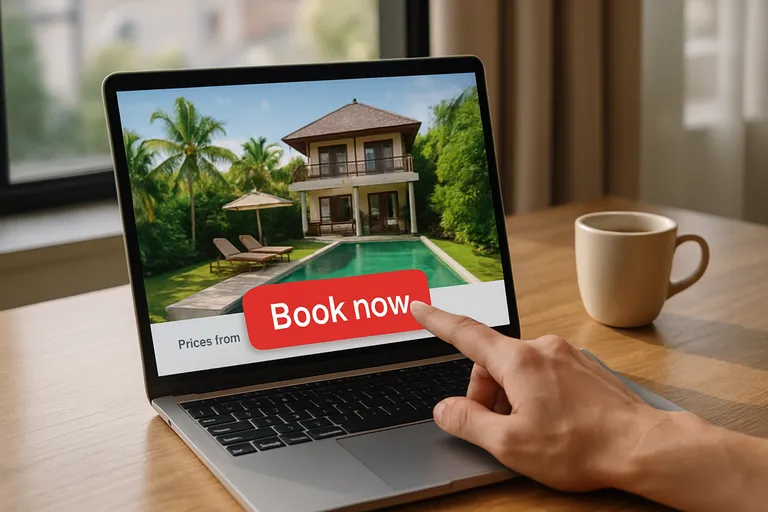 Boek direct je droomverblijf en verzeker je van de beste prijs