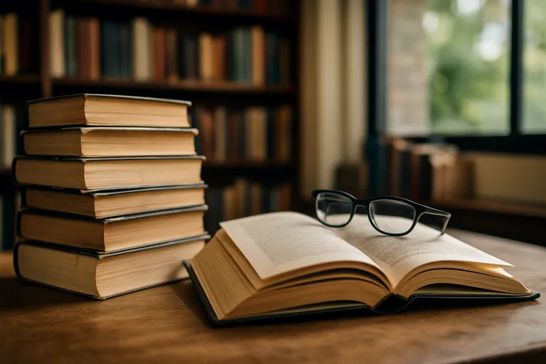 Boeken die je wereld vergroten en kennis tot leven wekken