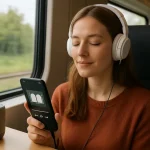 Boeken luisteren waar en wanneer je wilt: verhalen die met je meegaan