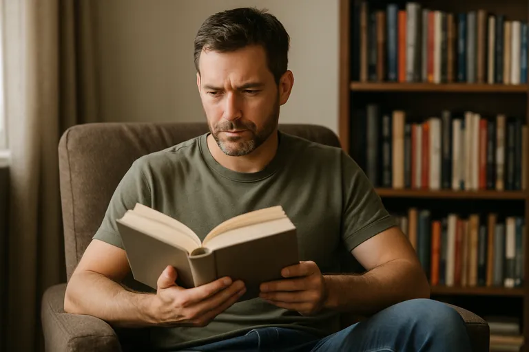 Boeken voor mannen: wat bedoel je er precies mee?