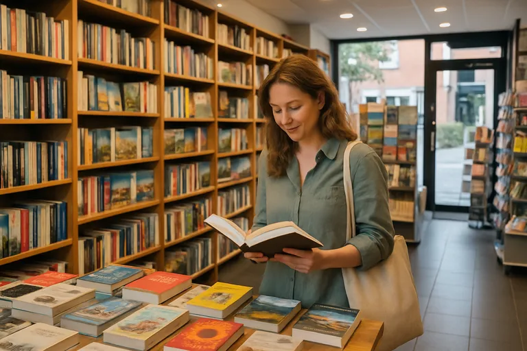 Boekenliefde in heemskerk begint bij jouw lokale boekhandel