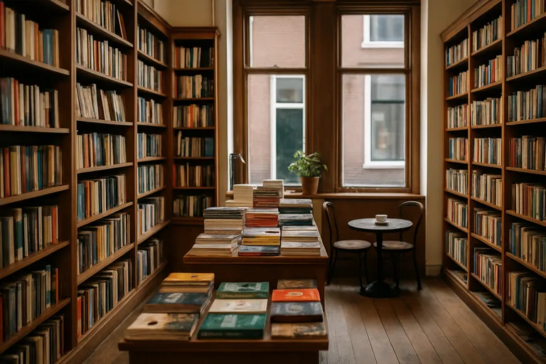 Boekwinkel alkmaar: wat je kunt verwachten