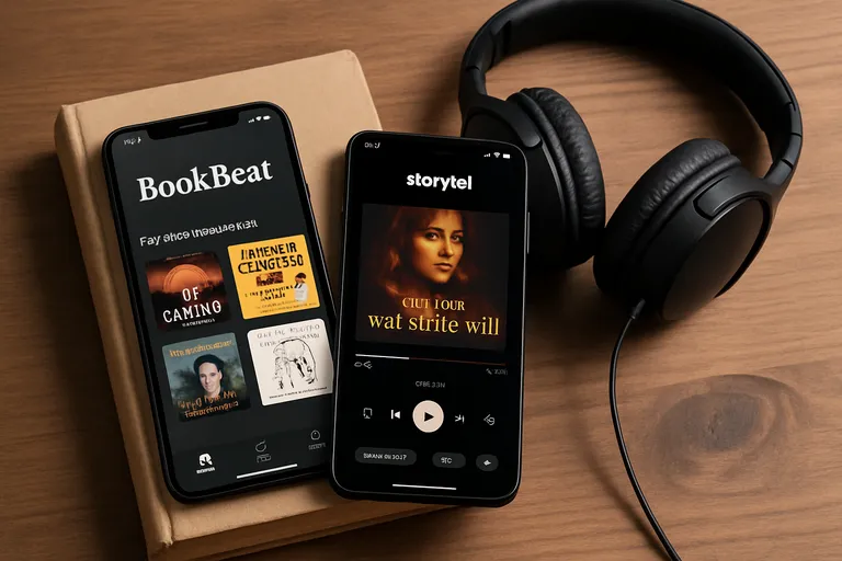 Bookbeat of Storytel: zo kies je de luisterboekenapp die echt bij je past