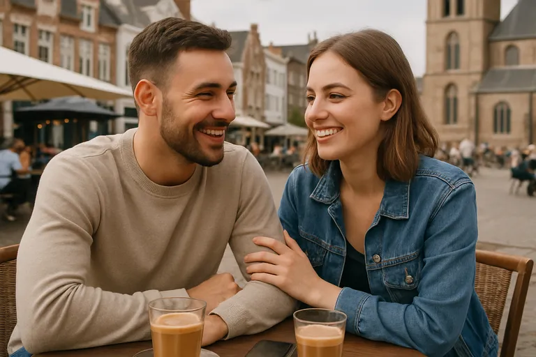 Casual daten in weert: veilig, discreet en met wederzijds plezier