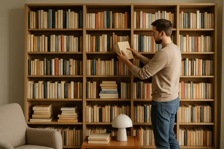 Collectie opbouwen en organiseren