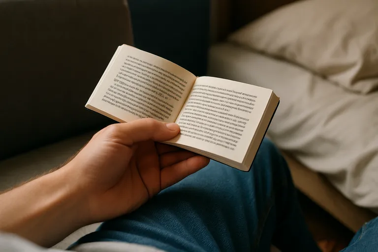 Compact en comfortabel lezen: daarom kies je voor dwarsliggers