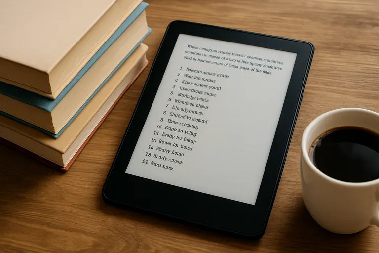 De beste ebooks van nu voor jouw volgende leesavontuur