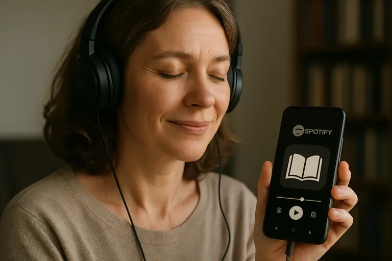 De beste luisterboeken op Spotify voor volwassenen die je niet wilt missen