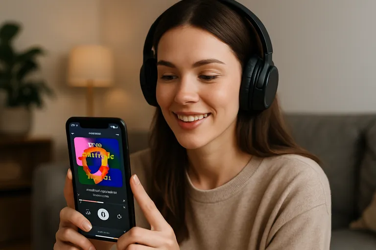 Functies en voordelen van Podimo luisterboeken