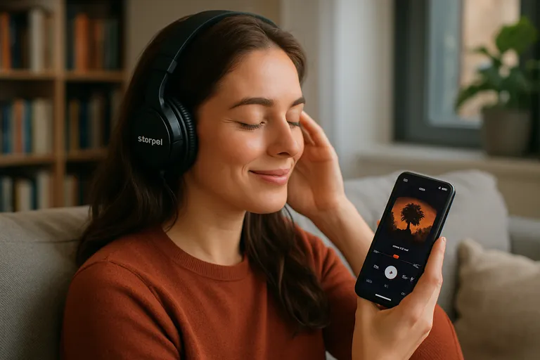 Haal alles uit Storytel in Nederland voor eindeloos luisterplezier