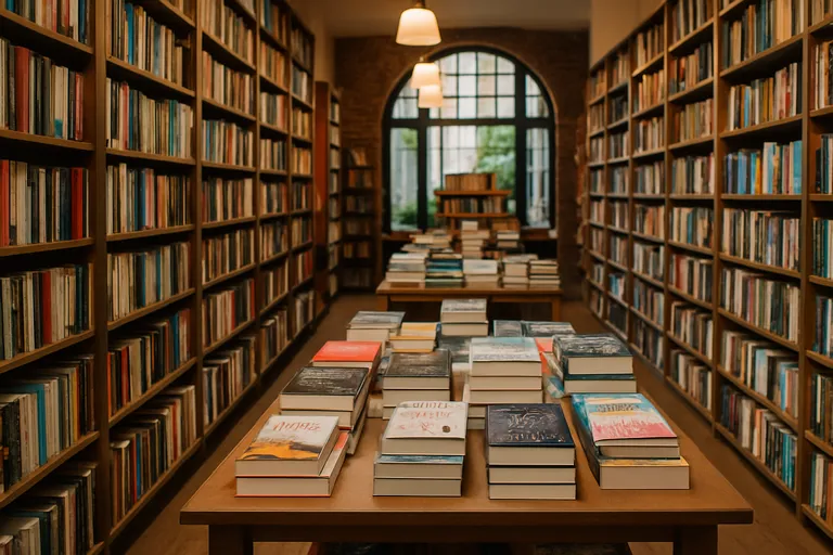 Haarlem boekenwinkel: waarom je hier wilt rondstruinen