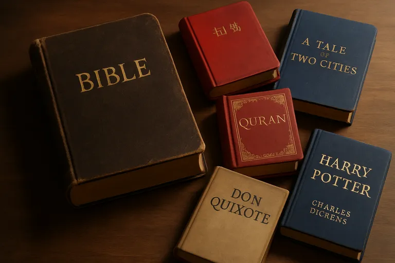 Het boek dat de wereld leest: het verhaal achter de meest gelezen klassieker