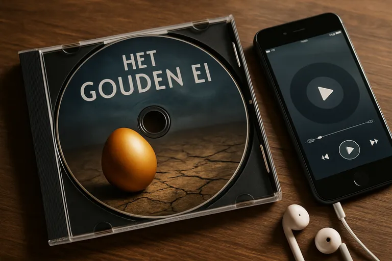 Het gouden ei luisterboek: dit wil je weten