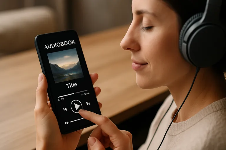 Het juiste audioboek kiezen en slim luisteren