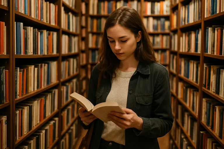 Hoe kies je de beste boekenwinkel voor jouw leesstijl