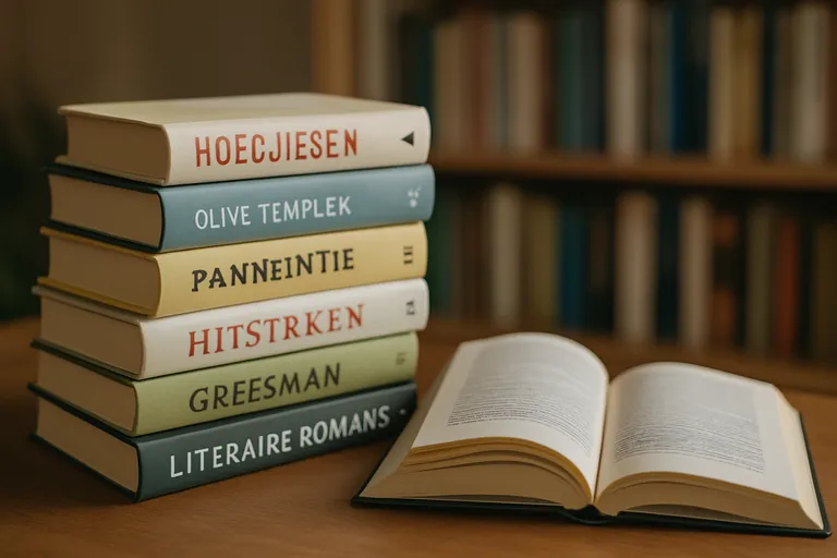 Hoe kies je de juiste nederlandse boeken