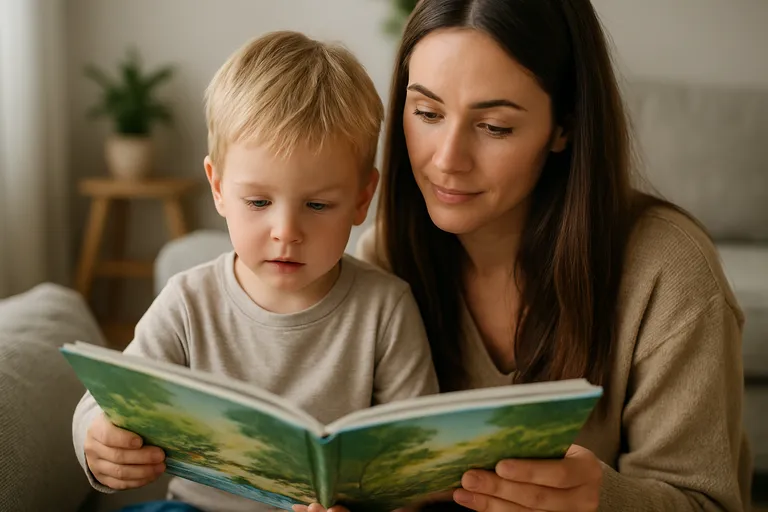 Hoe kies je het beste boek voor een 4-jarige