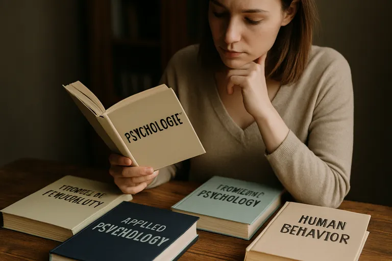 Hoe kies je het beste psychologie boek voor jouw doel