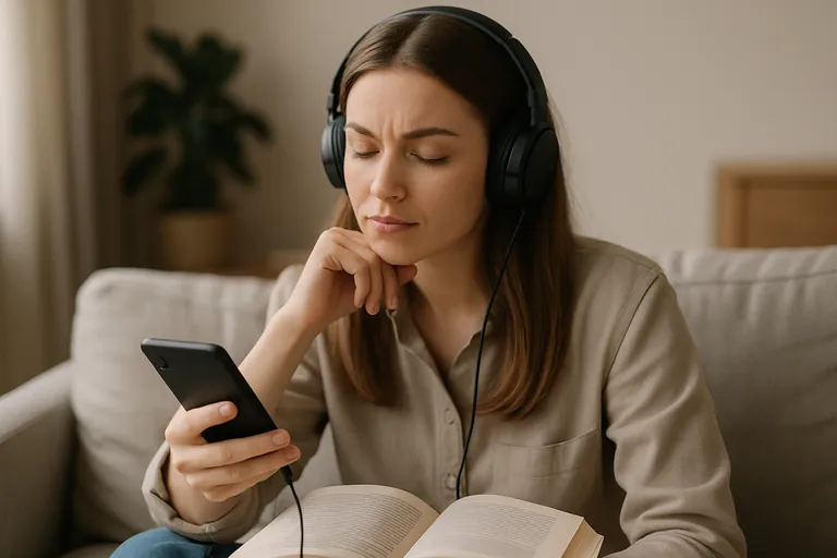 Hoe kies je het juiste luisterboek