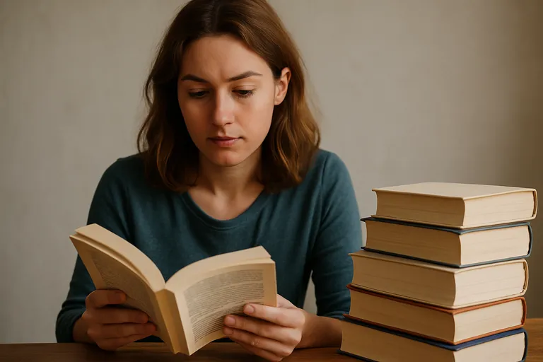 Hoe kies je het juiste roman boek