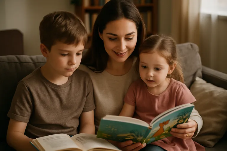Hoe kies je uit de kinderboek top 10 wat bij je kind past