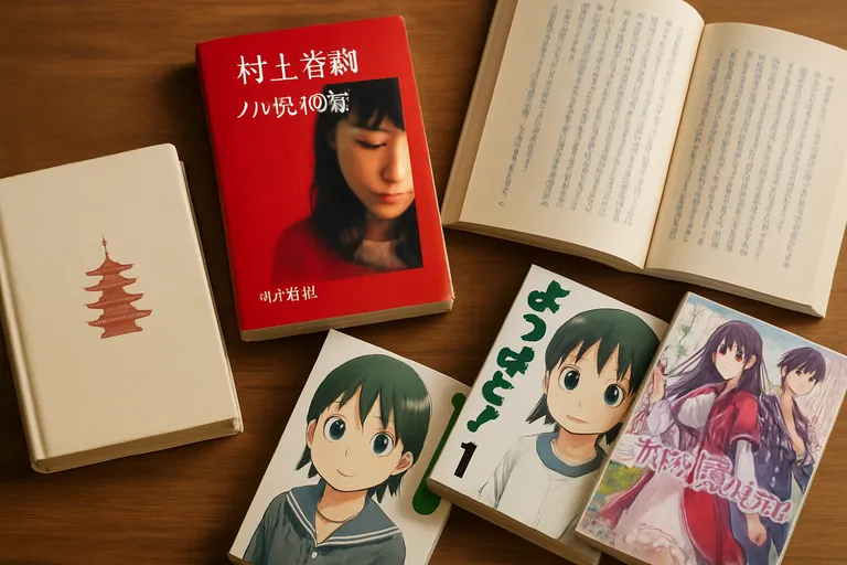 Japanse boeken die je niet wilt missen: tijdloze klassiekers en moderne parels voor jouw volgende leesreis