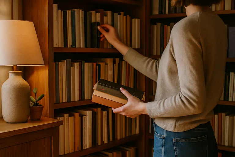 Je collectie samenstellen en ordenen