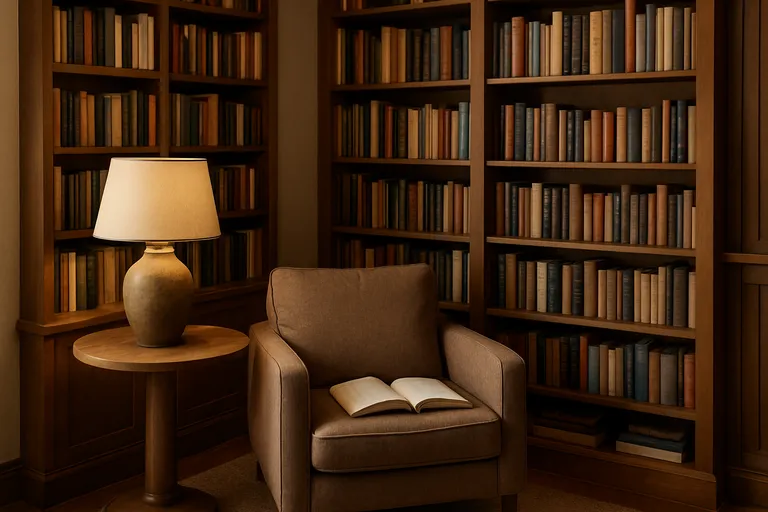 Je thuisbibliotheek plannen