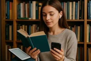 Kies slim uit de boekenkast en ontdek verhalen die je niet loslaten