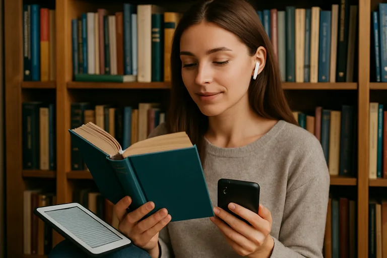 Kies slim uit de boekenkast en ontdek verhalen die je niet loslaten