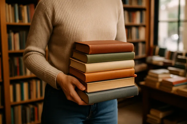 Kopen, lenen en zorgen voor je roman boeken