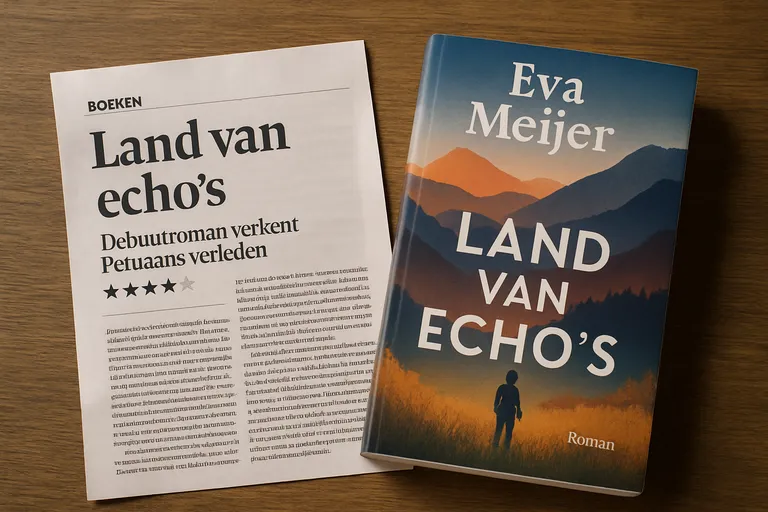 Land van echos in NRC: wat je uit de recensie kunt halen