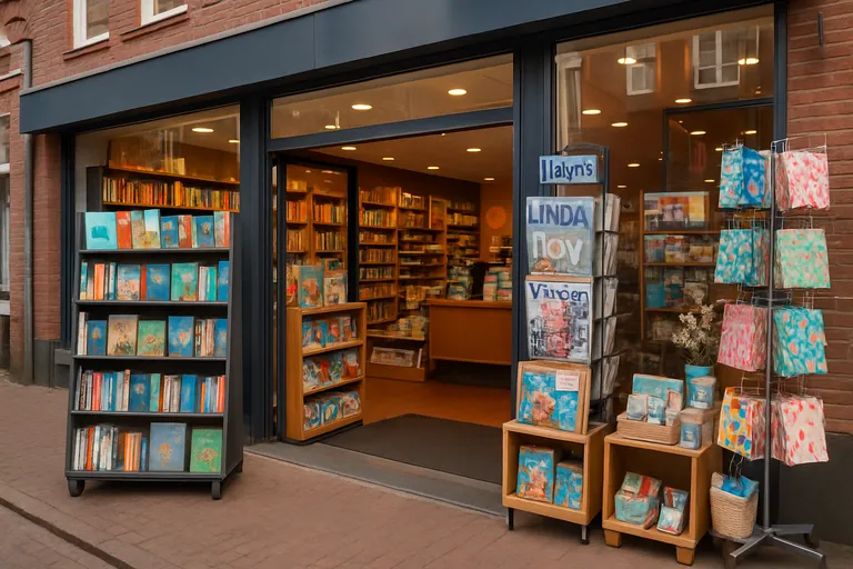 Leesinspiratie in het hart van velp: jouw boekwinkel voor boeken, tijdschriften en cadeaus