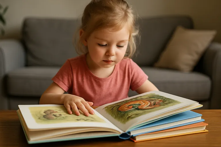 Leuke kinderboeken per leeftijd