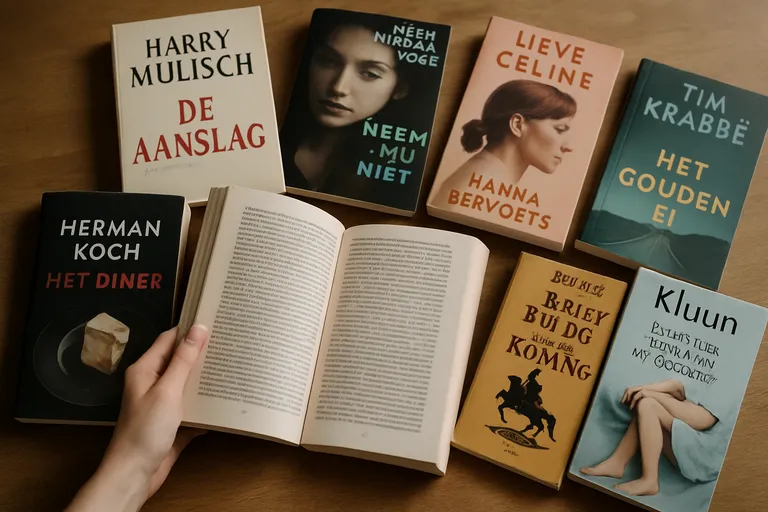 Lezen voor de lijst: aanraders die je echt gaat lezen