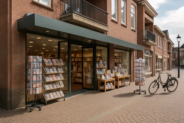 Locatie en openingstijden