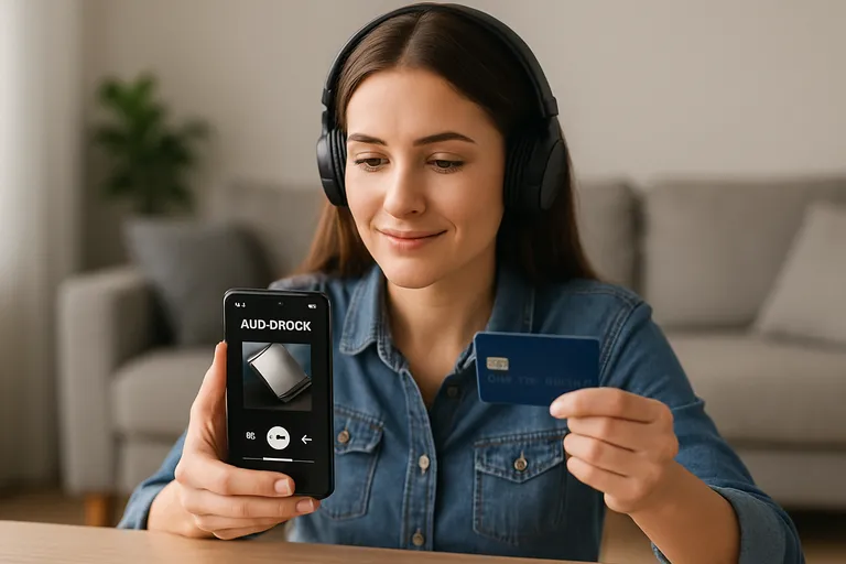 Luisterboek kopen zonder abonnement