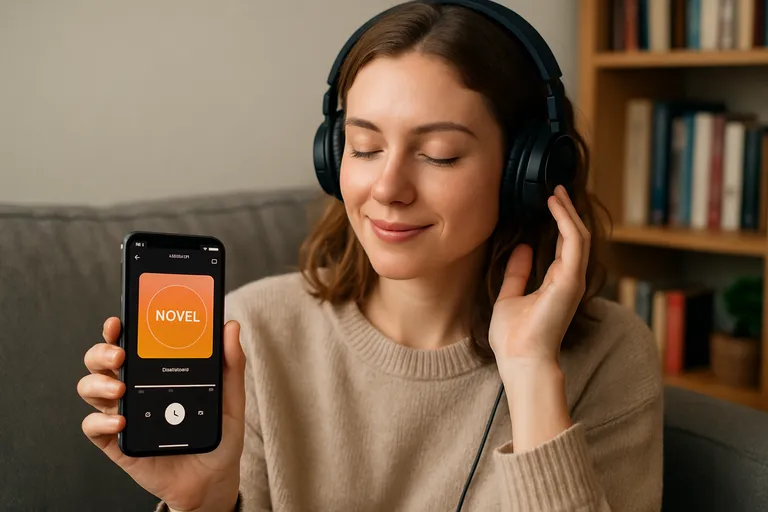 Luisterboeken op Podimo voor elke dag: vind je volgende favoriet en haal meer uit je tijd