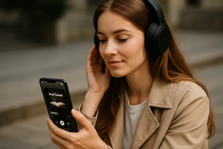 Luisterboeken op Spotify: wat je moet weten