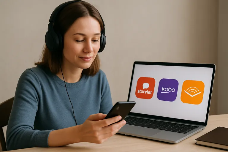 Luisteren in de praktijk: apps, formaten en budget